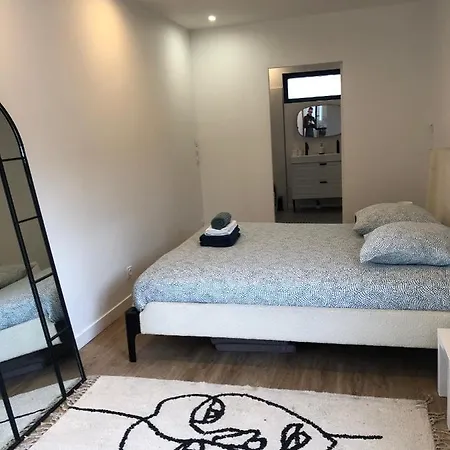 La Maison Des Vignes Ubytování v soukromí *